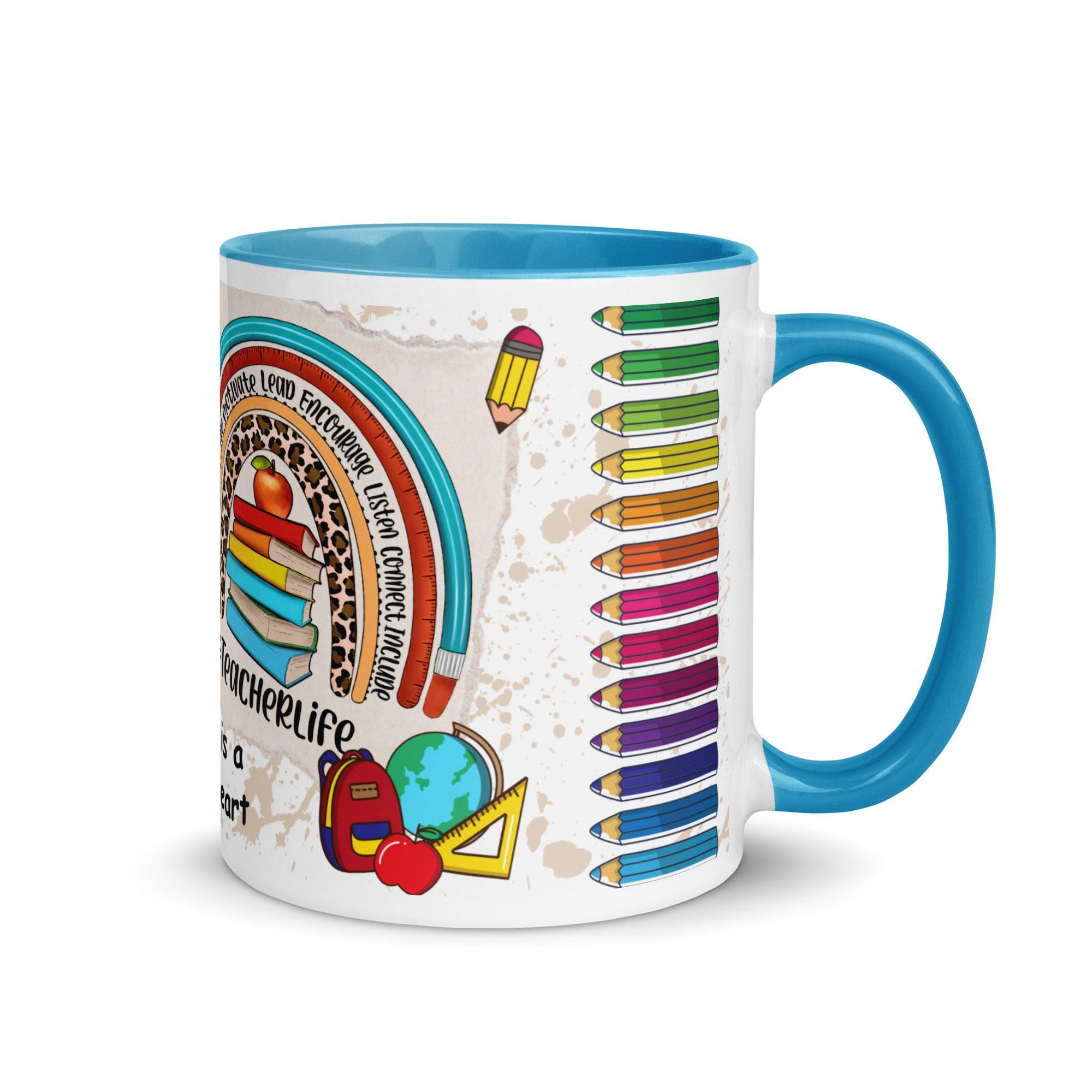 Learning Today Ceramic Mug - Briadanna