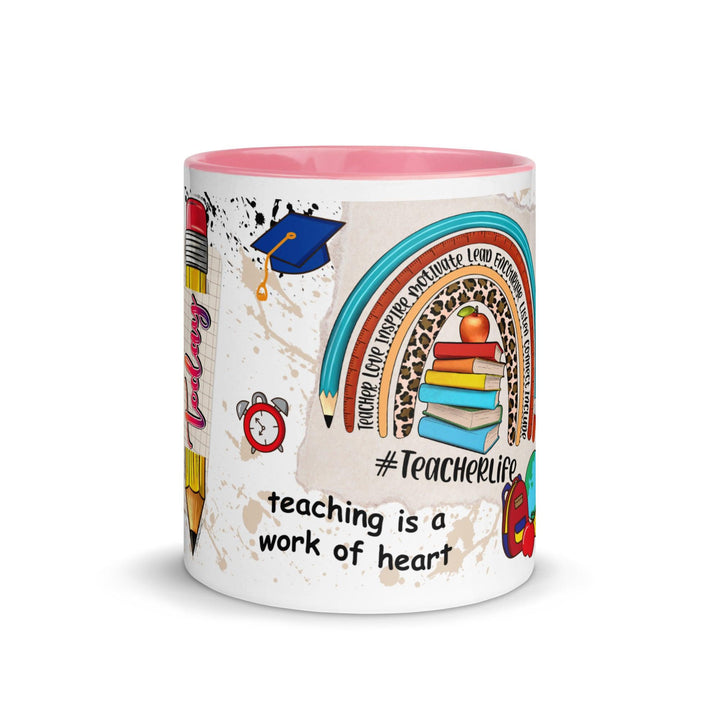 Learning Today Ceramic Mug - Briadanna