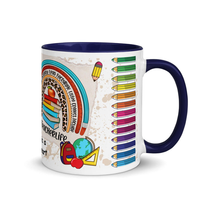 Learning Today Ceramic Mug - Briadanna