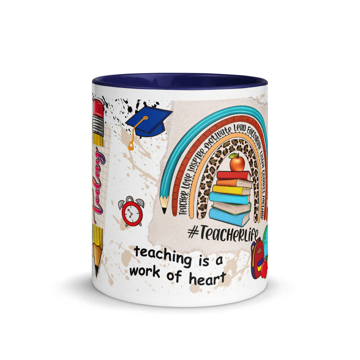 Learning Today Ceramic Mug - Briadanna