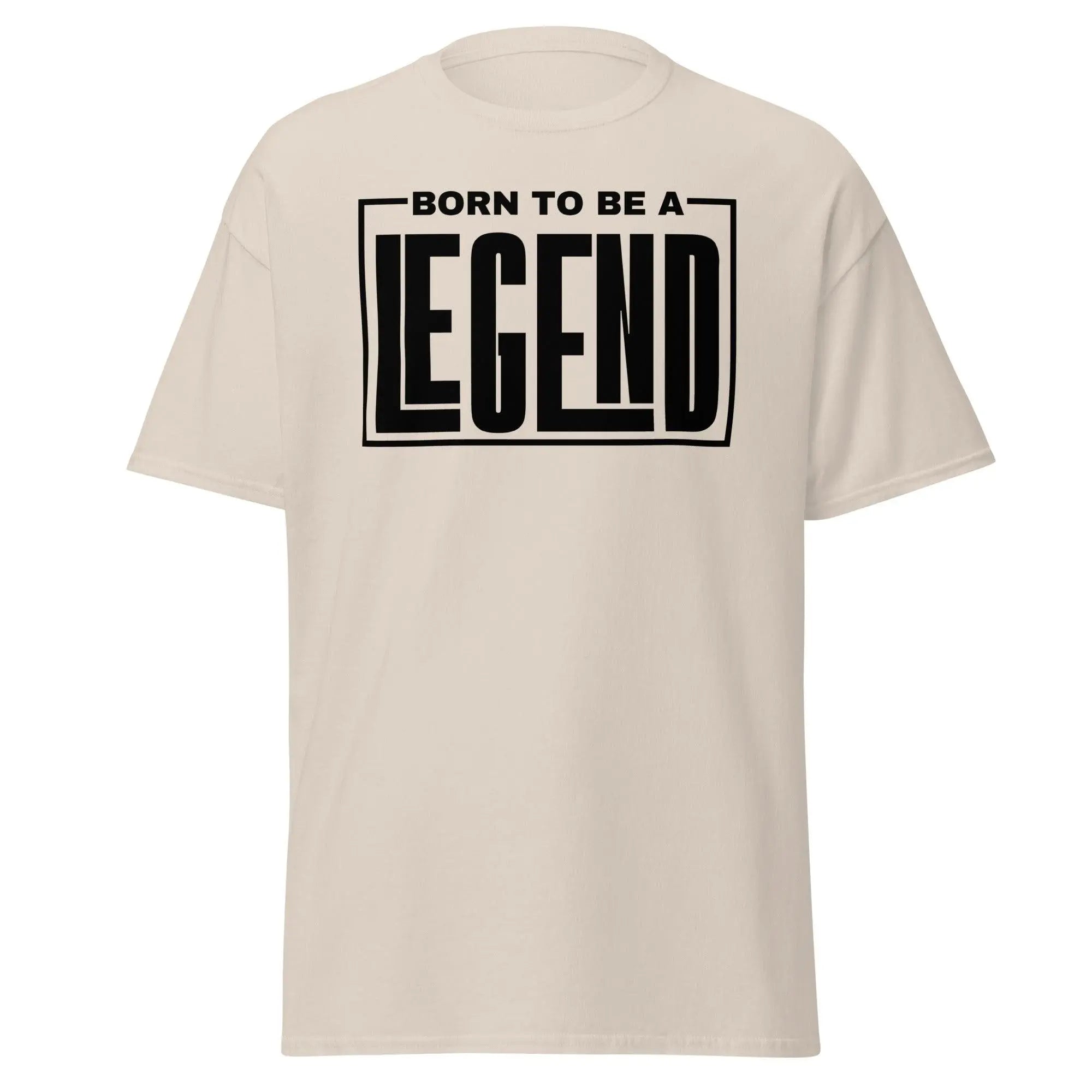 Legend Men's Classic Tee - Briadanna