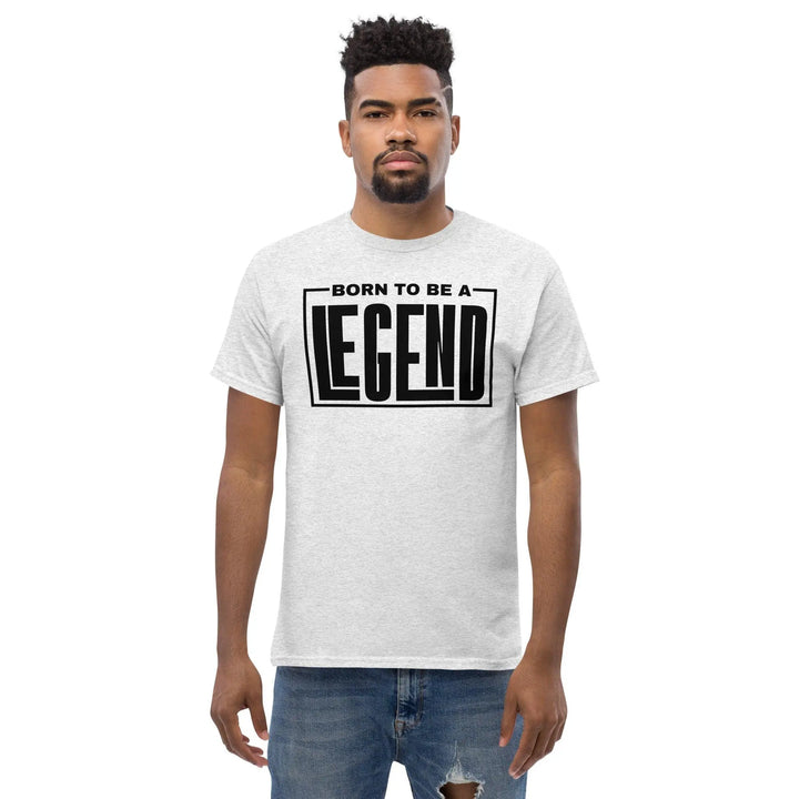 Legend Men's Classic Tee - Briadanna