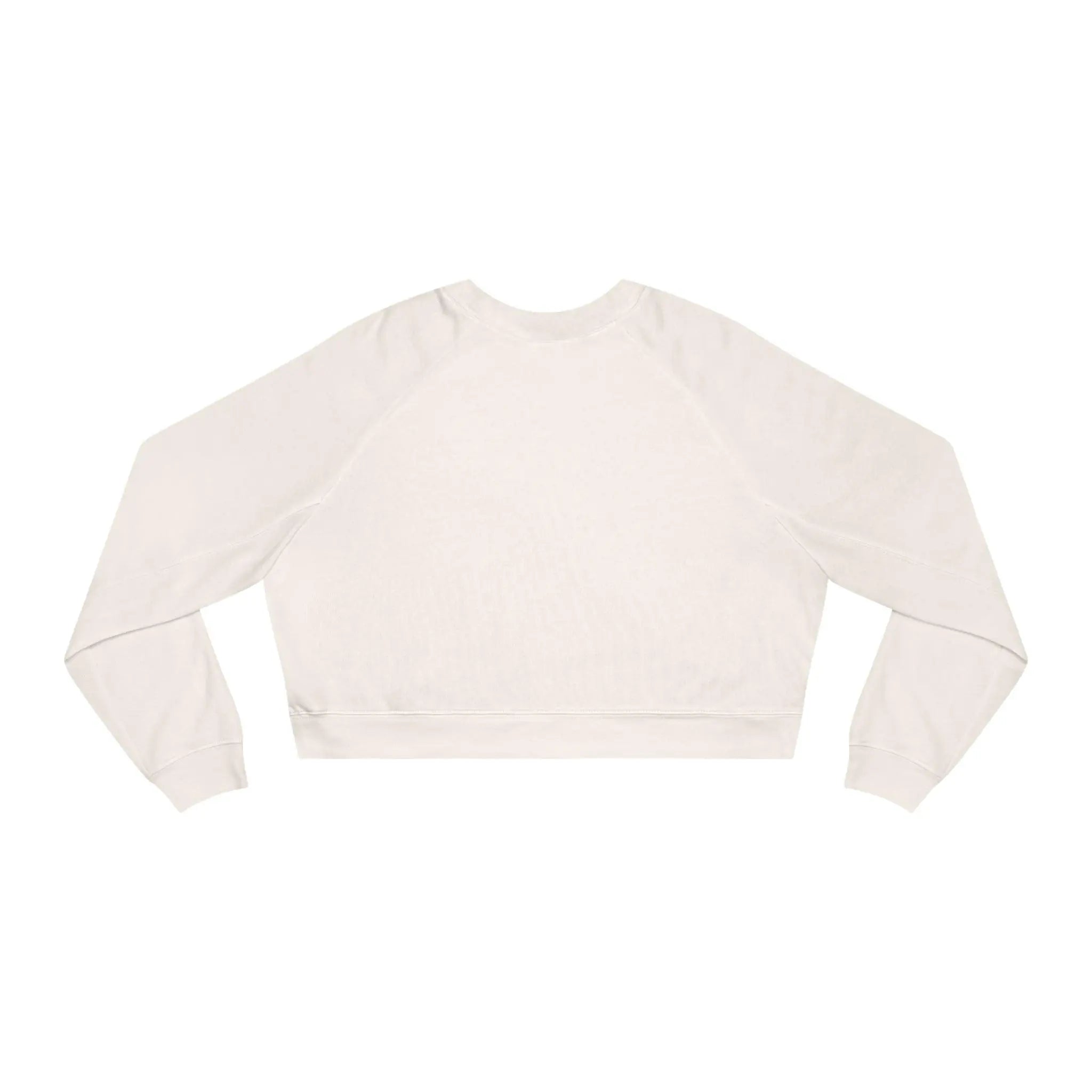 Love Cropped Fleece Sweatshirt - Briadanna