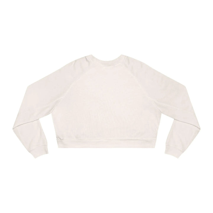 Love Cropped Fleece Sweatshirt - Briadanna