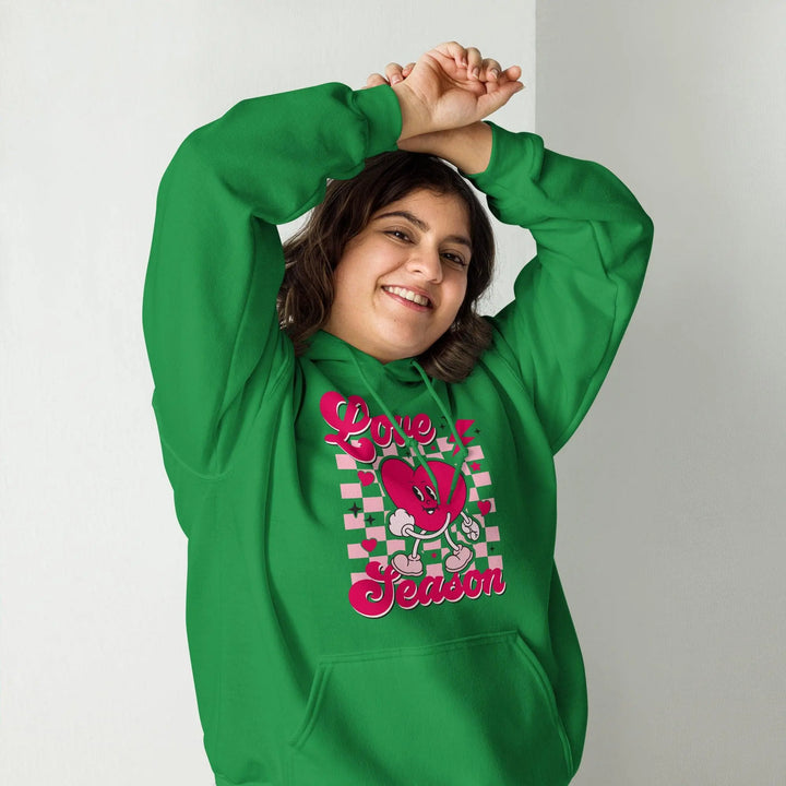 Love Season Unisex Hoodie - Briadanna