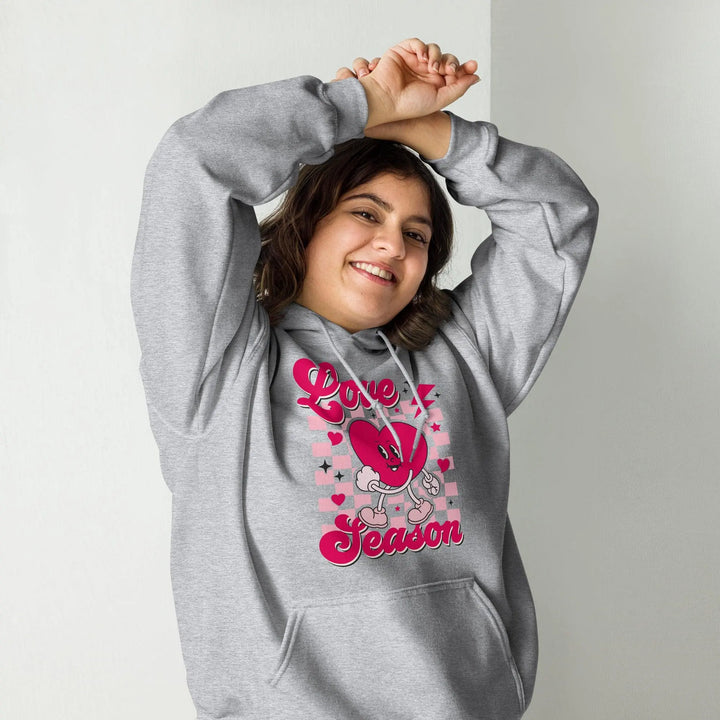 Love Season Unisex Hoodie - Briadanna