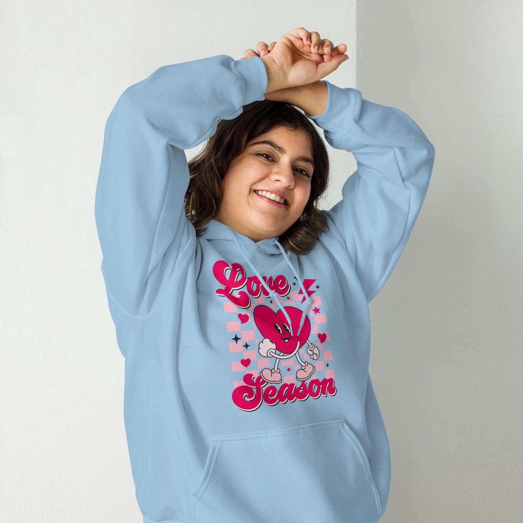 Love Season Unisex Hoodie - Briadanna