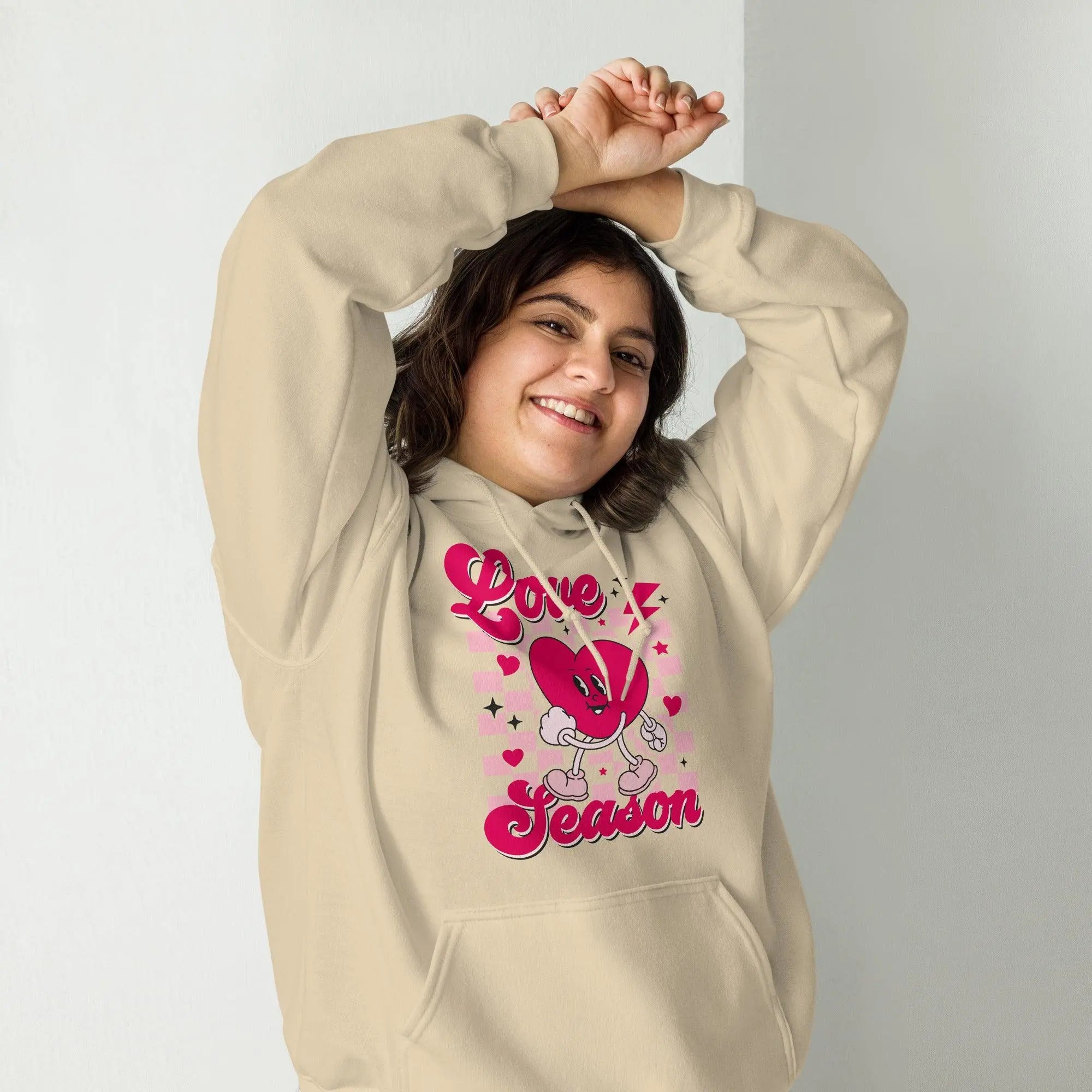 Love Season Unisex Hoodie - Briadanna