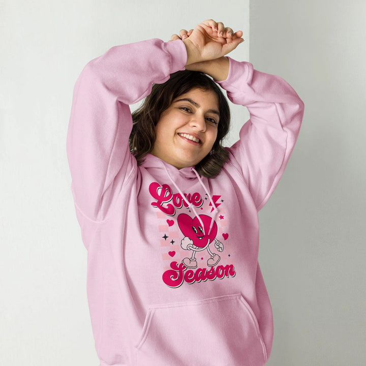 Love Season Unisex Hoodie - Briadanna