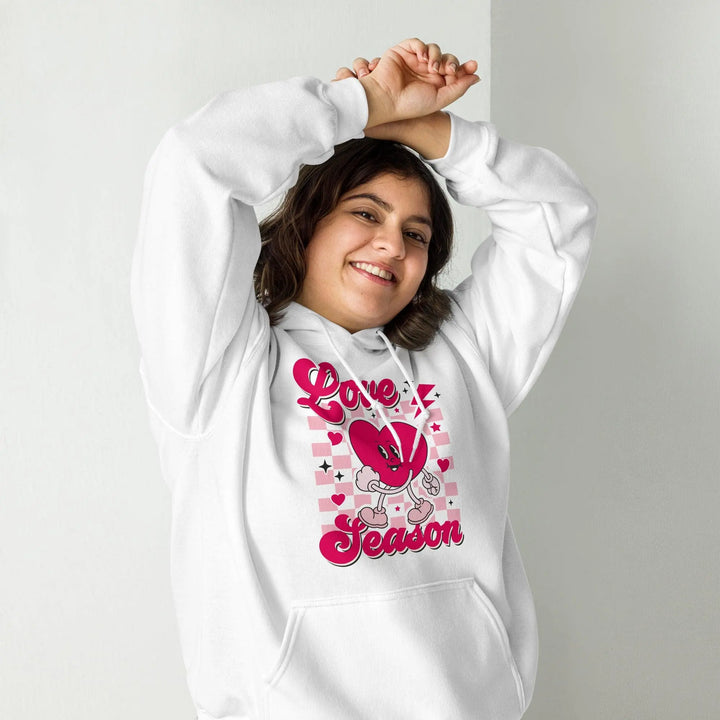 Love Season Unisex Hoodie - Briadanna