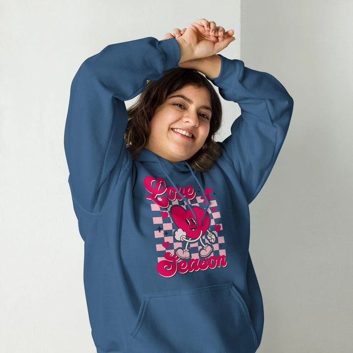 Love Season Unisex Hoodie - Briadanna