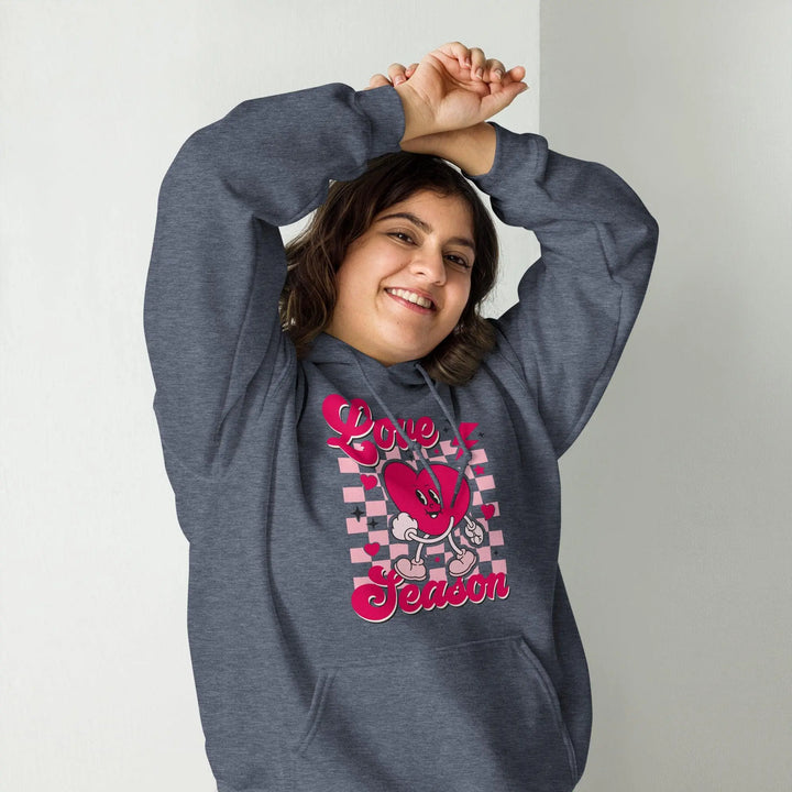 Love Season Unisex Hoodie - Briadanna