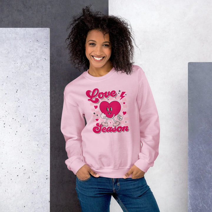 Love Season Unisex Sweatshirt - Briadanna