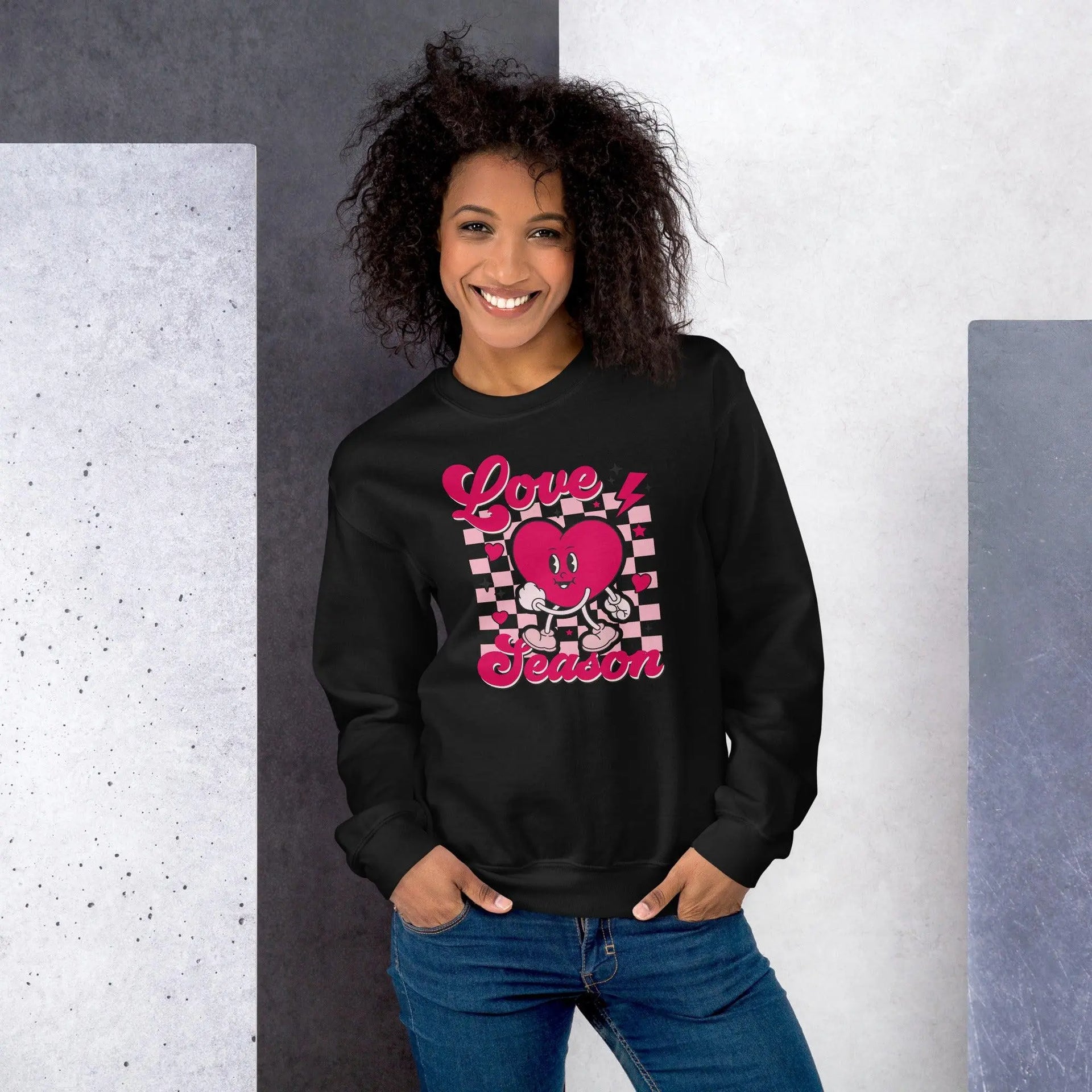 Love Season Unisex Sweatshirt - Briadanna