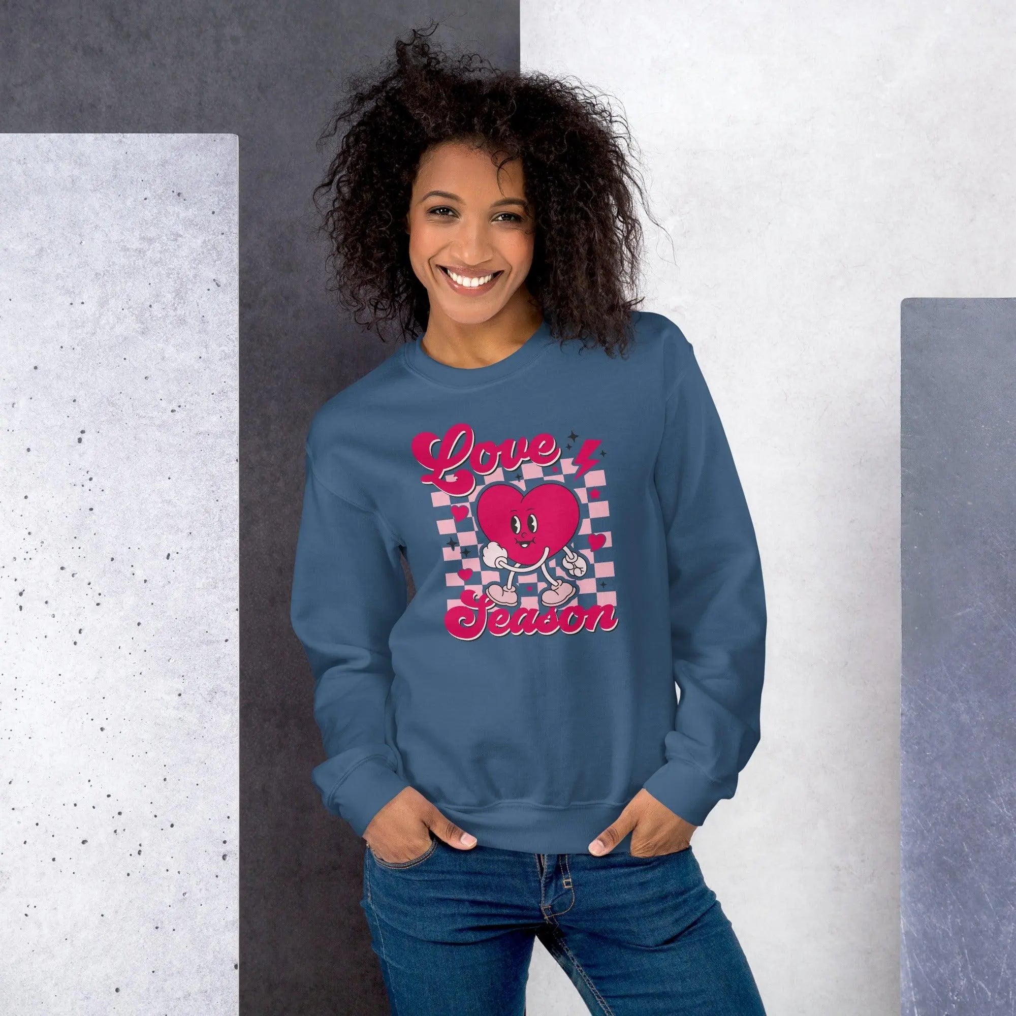 Love Season Unisex Sweatshirt - Briadanna