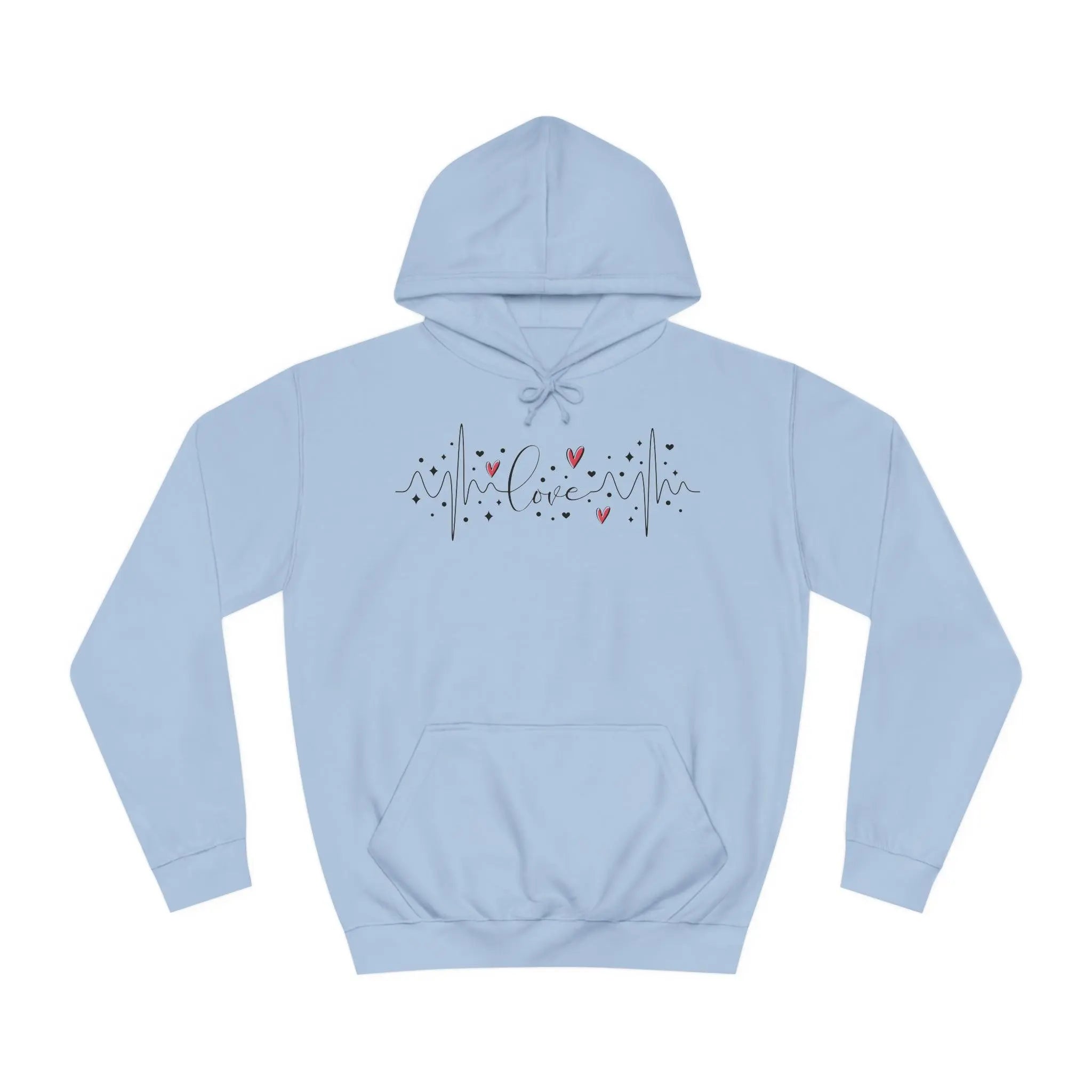 Love Unisex Hoodie - Briadanna