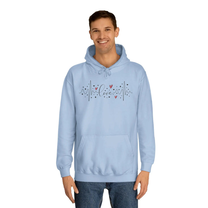 Love Unisex Hoodie - Briadanna