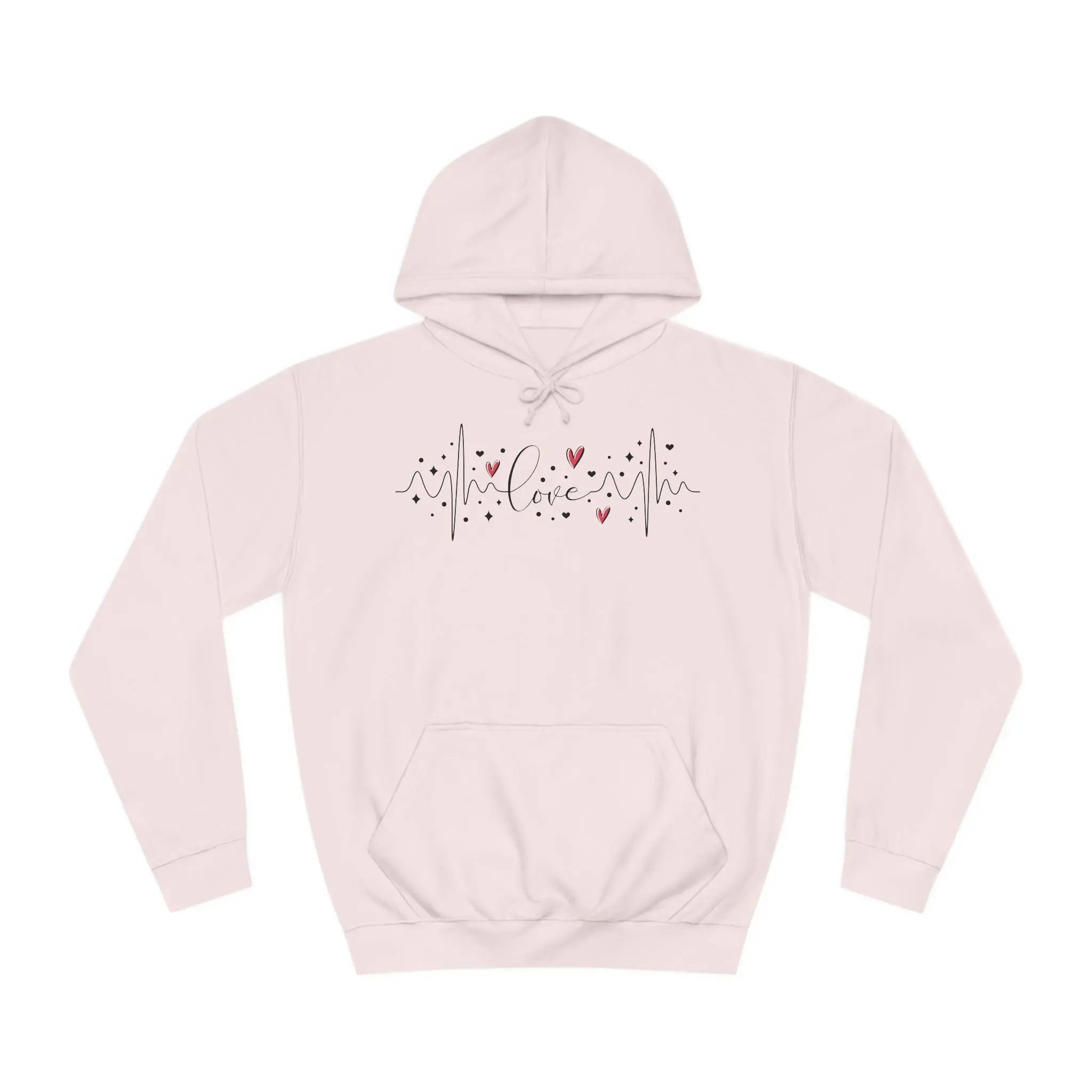 Love Unisex Hoodie - Briadanna