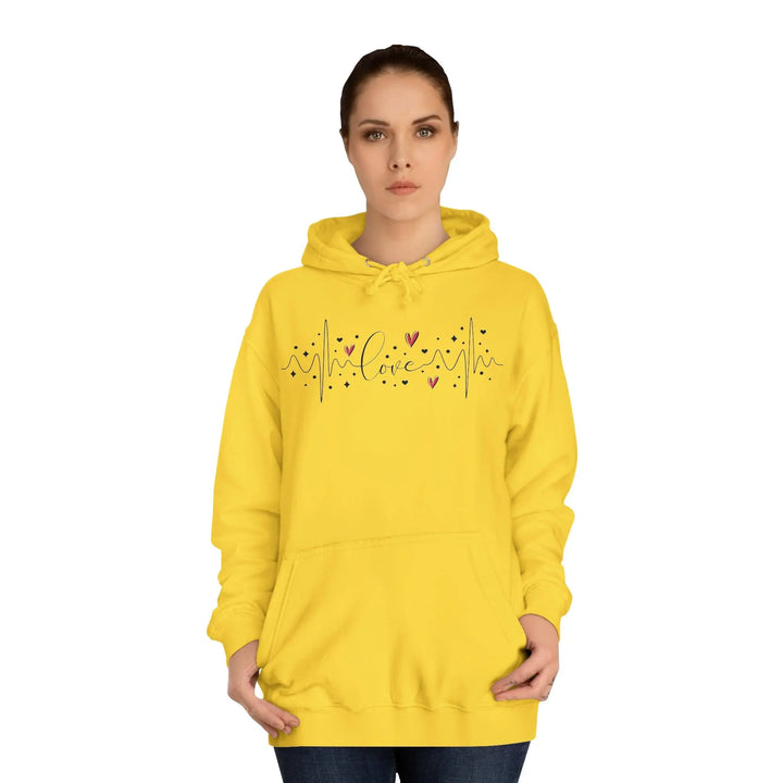 Love Unisex Hoodie - Briadanna