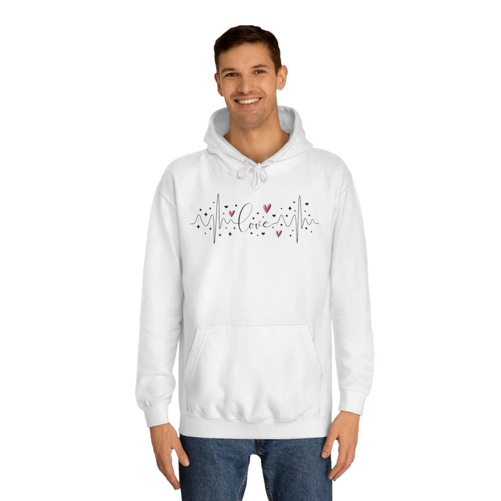 Love Unisex Hoodie - Briadanna