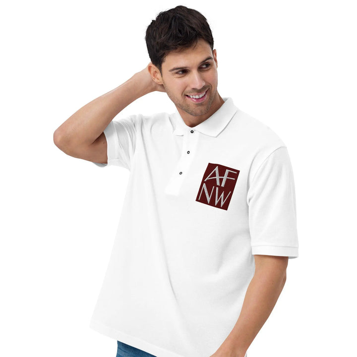 Men's Premium Polo - Briadanna