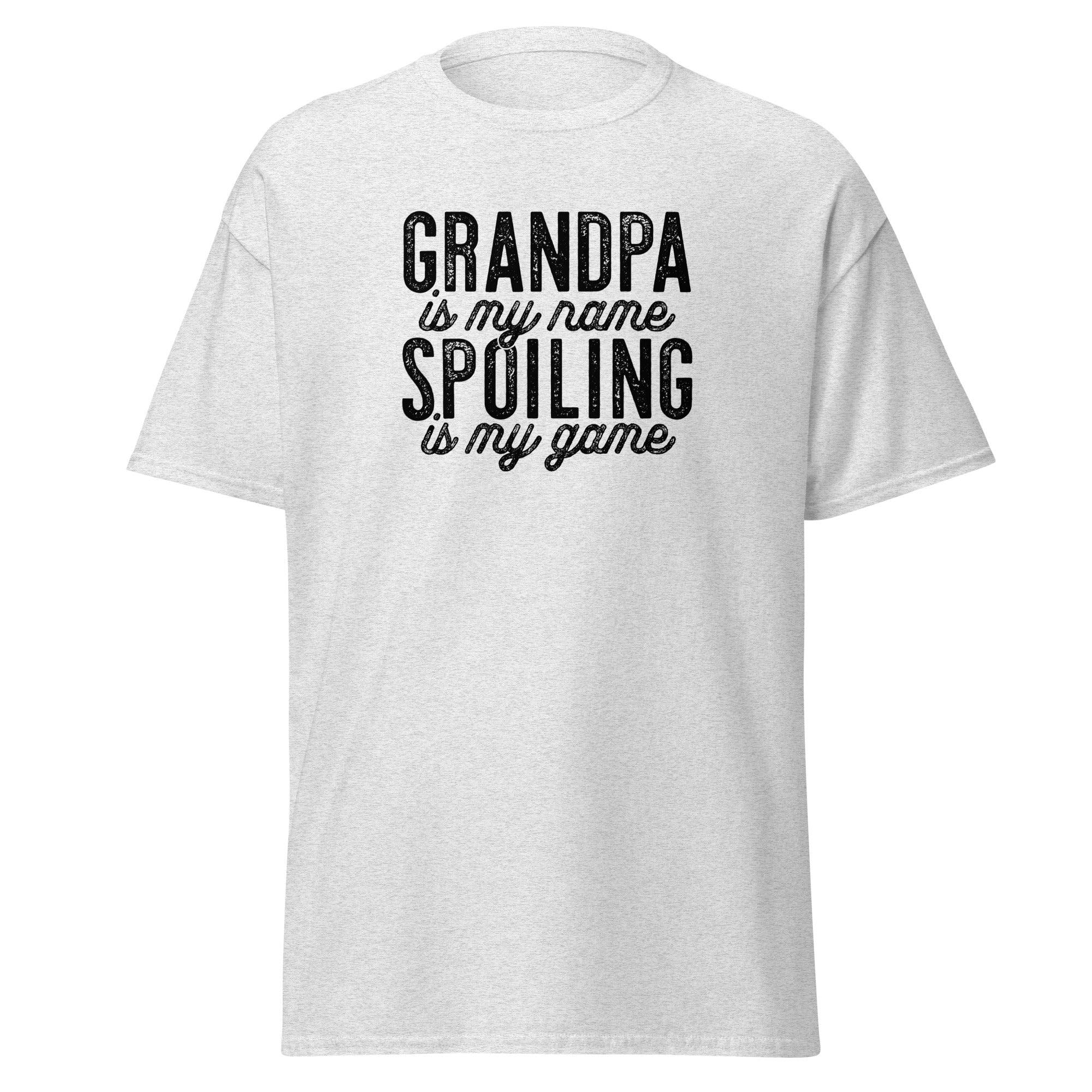 Men's classic tee - Briadanna