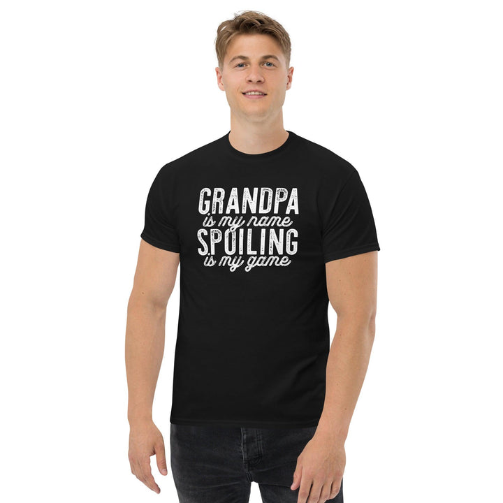 Men's classic tee - Briadanna