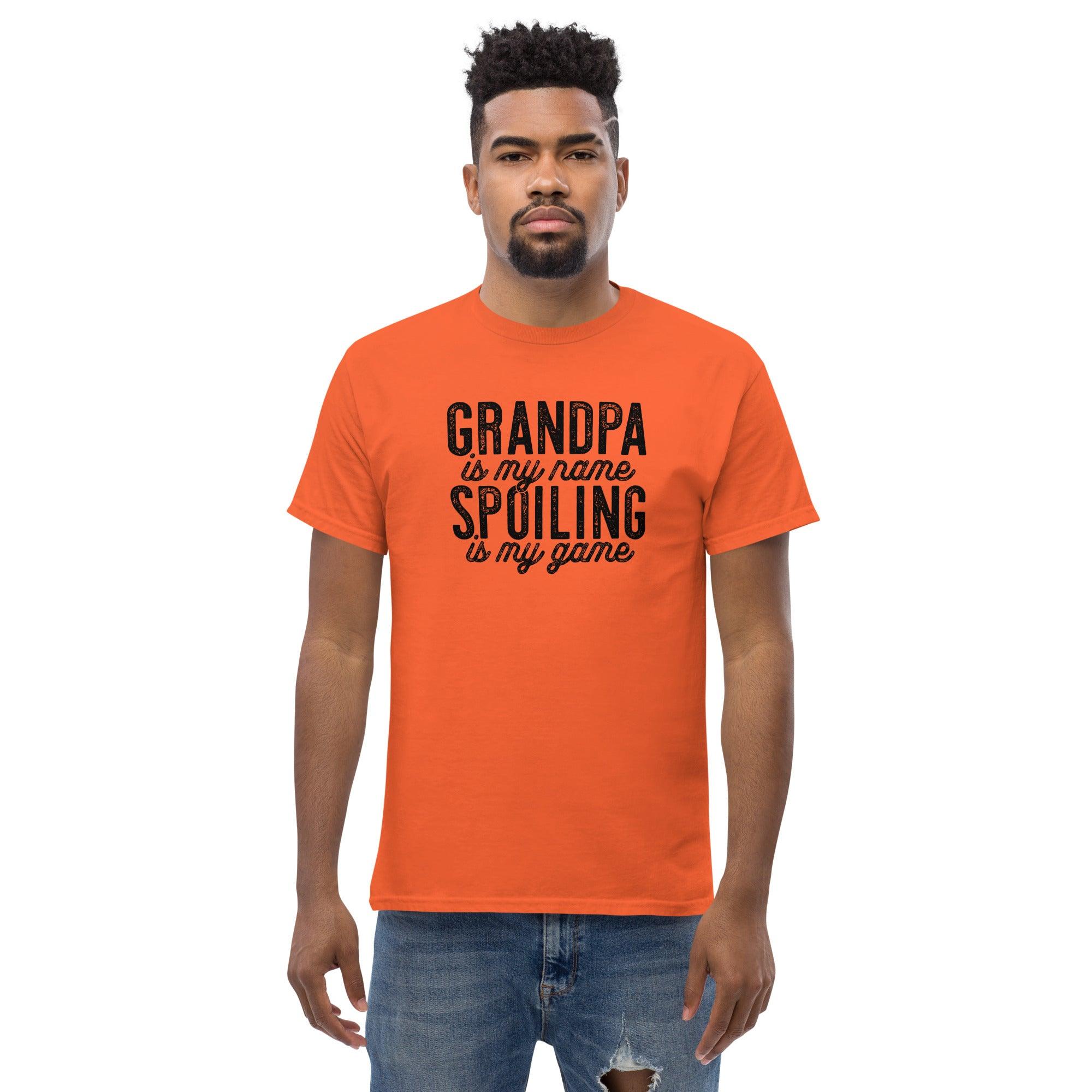 Men's classic tee - Briadanna