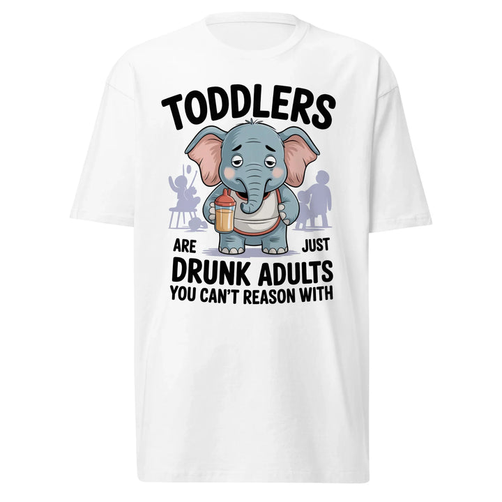 Funny Elephant Tee for Parents - Briadanna