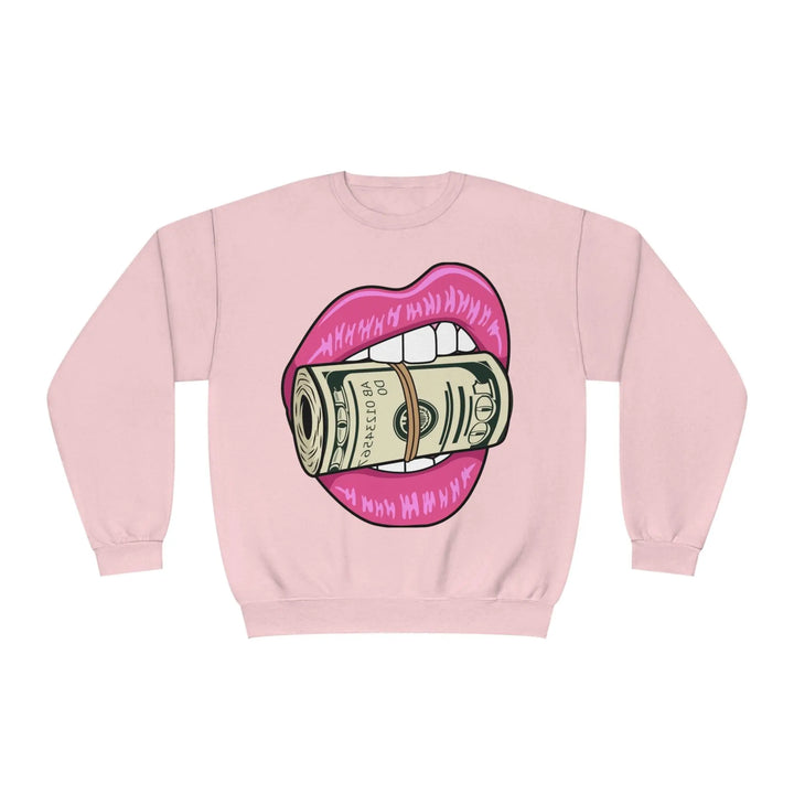 Money Crewneck Sweatshirt - Briadanna