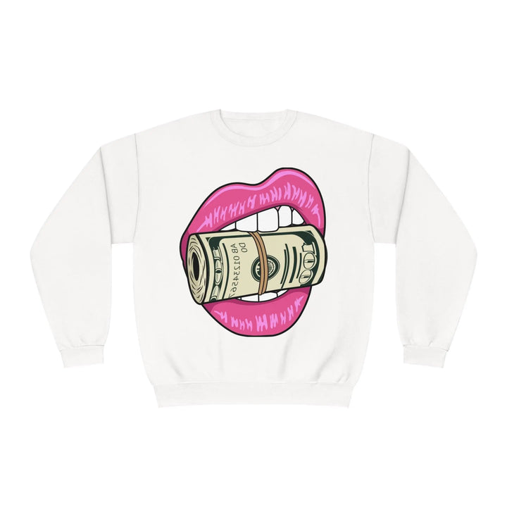 Money Crewneck Sweatshirt - Briadanna