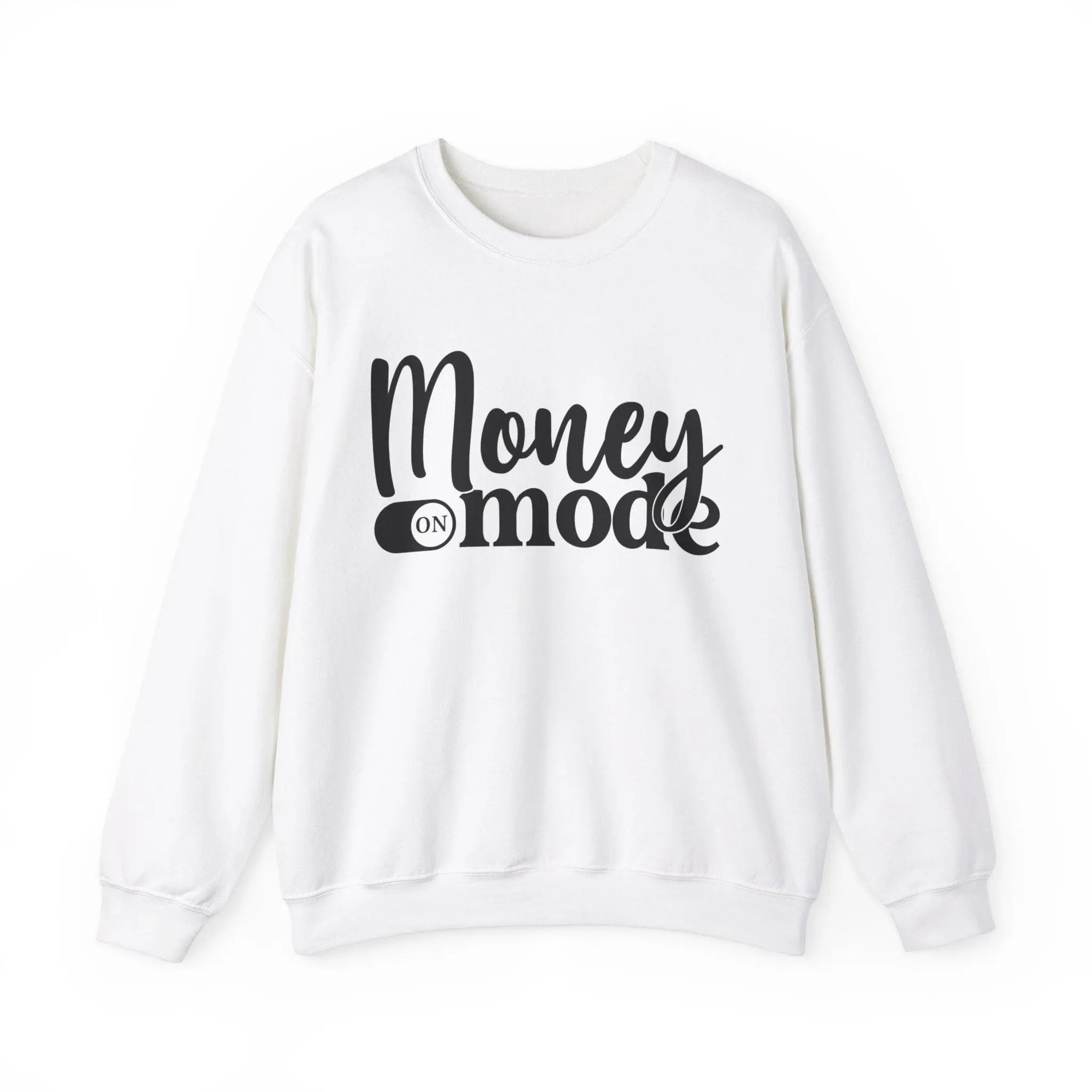 "Money Mode" Sweatshirt - Briadanna