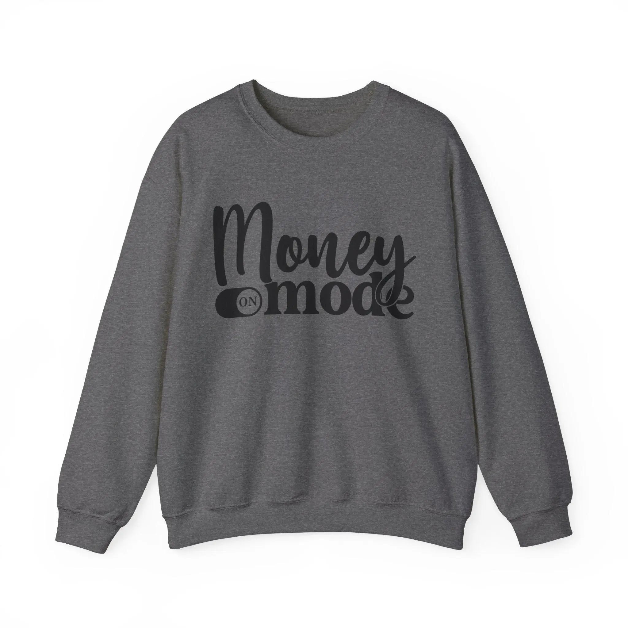 "Money Mode" Sweatshirt - Briadanna