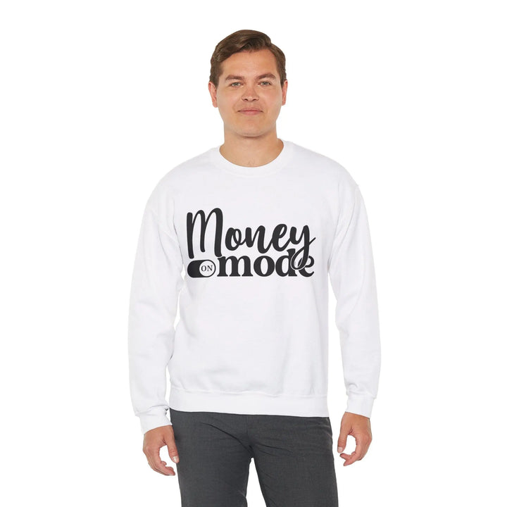 "Money Mode" Sweatshirt - Briadanna