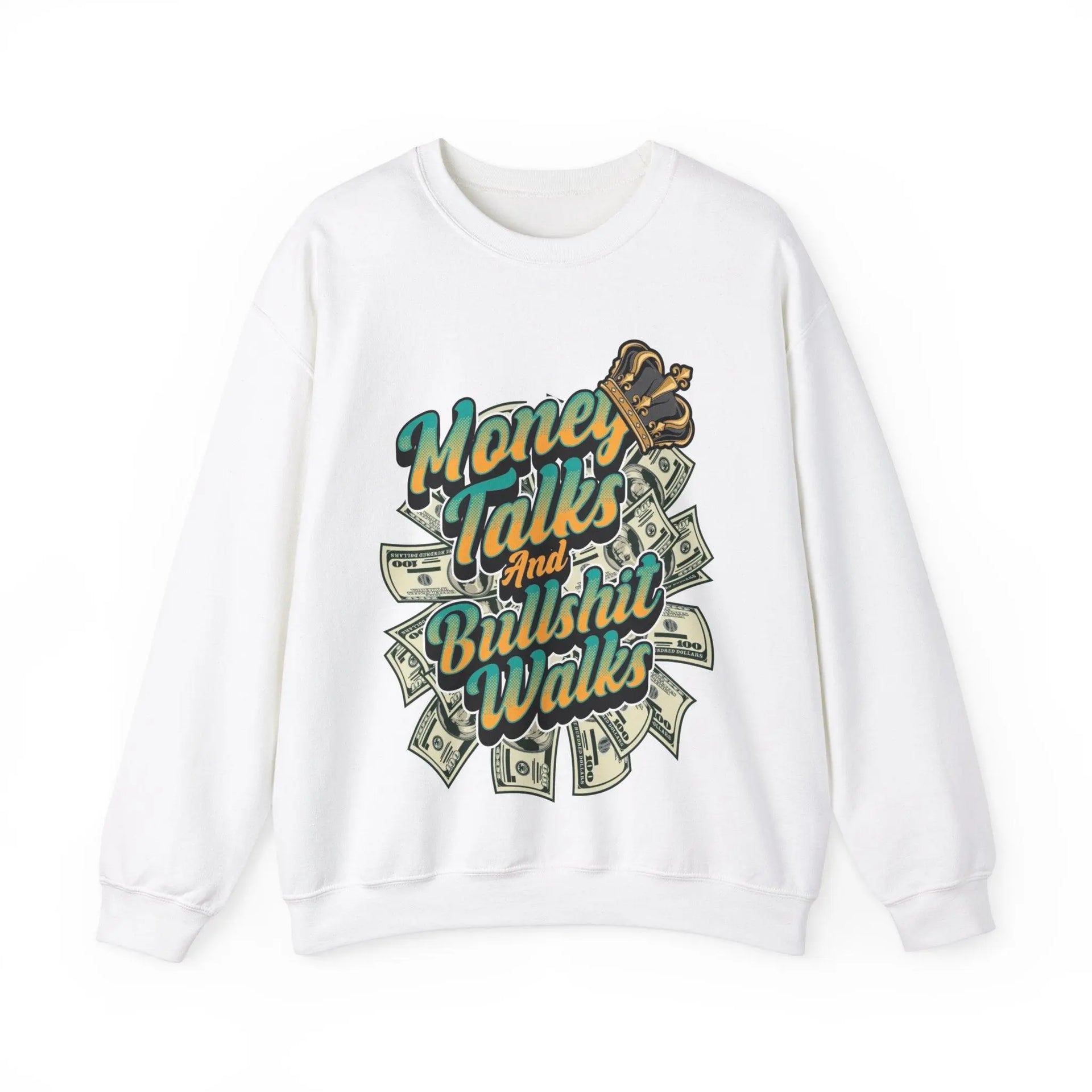 Money Talks Sweatshirt - Briadanna