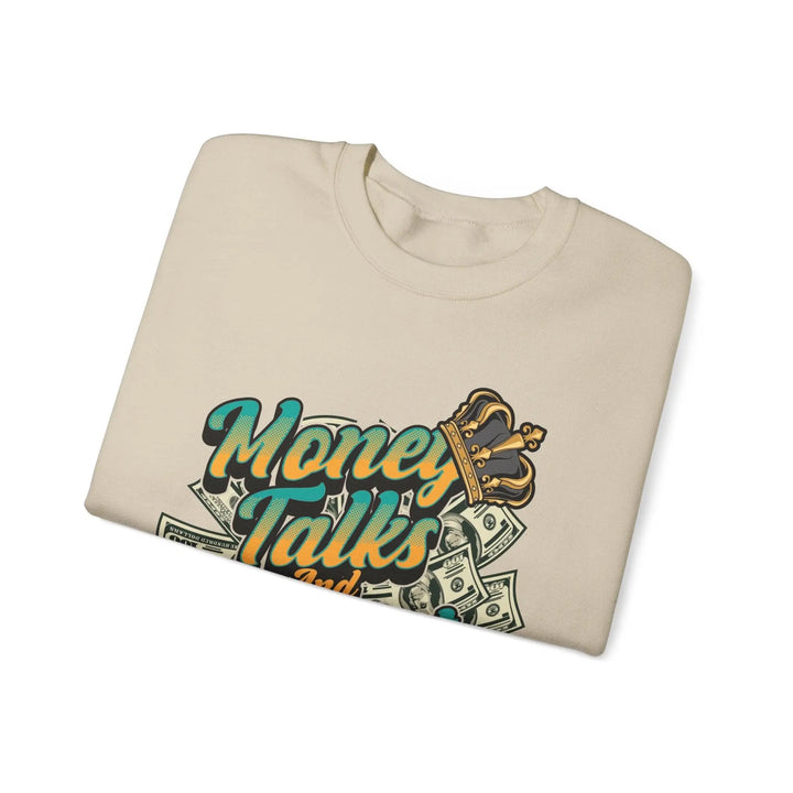 Money Talks Sweatshirt - Briadanna