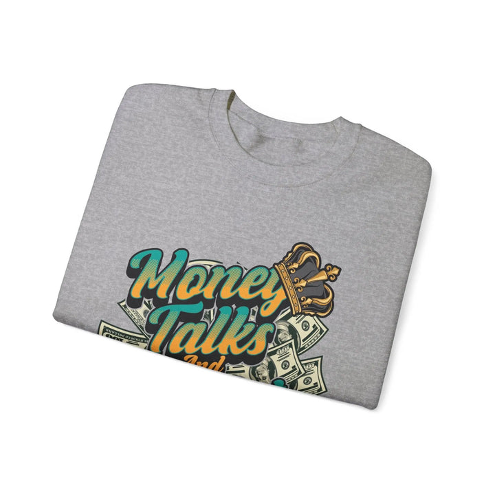 Money Talks Sweatshirt - Briadanna