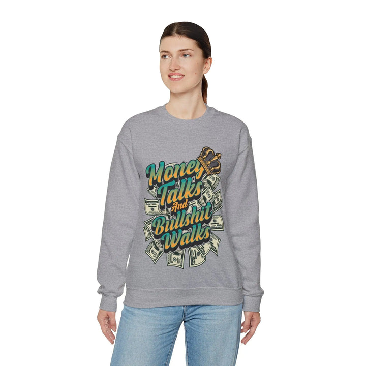 Money Talks Sweatshirt - Briadanna