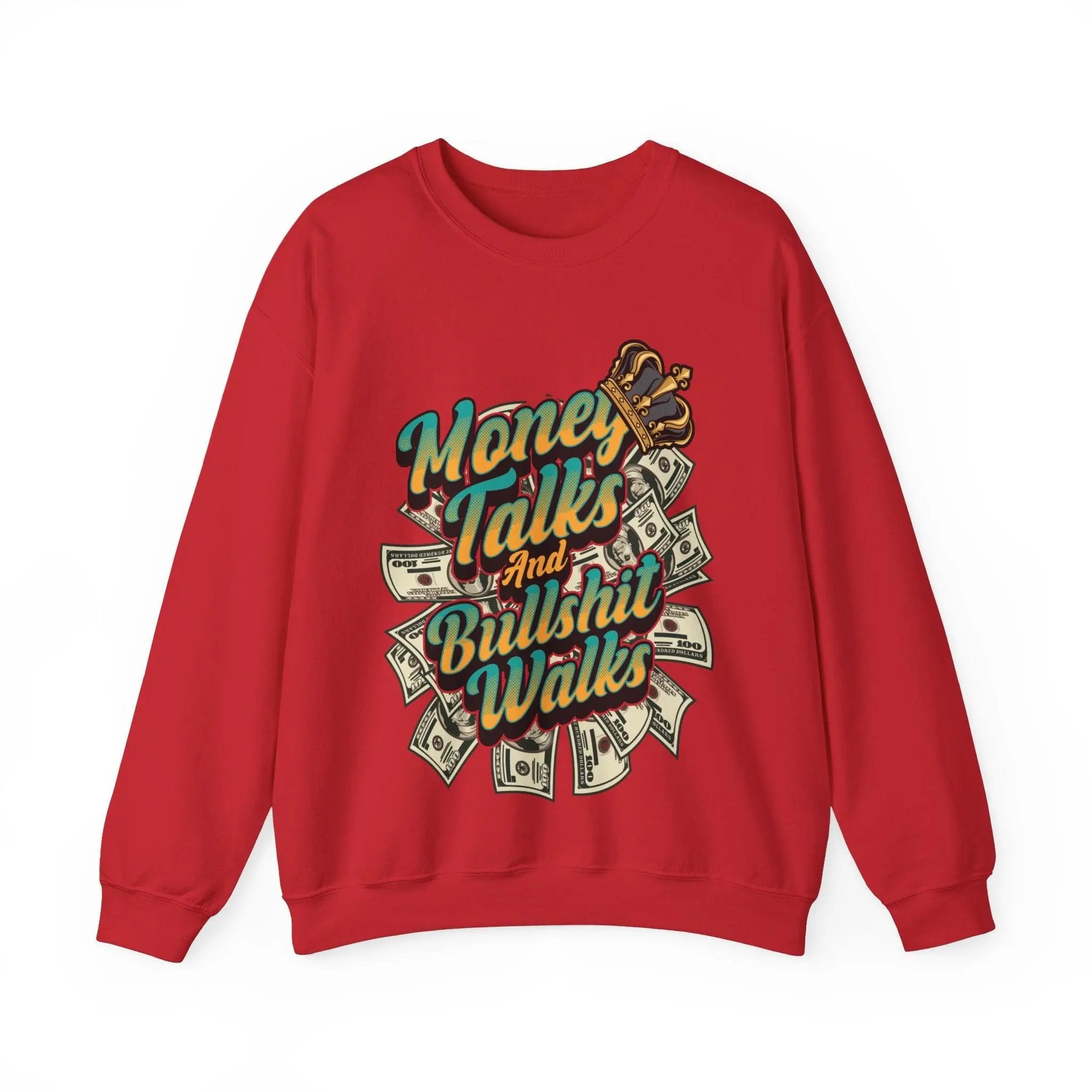 Money Talks Sweatshirt - Briadanna