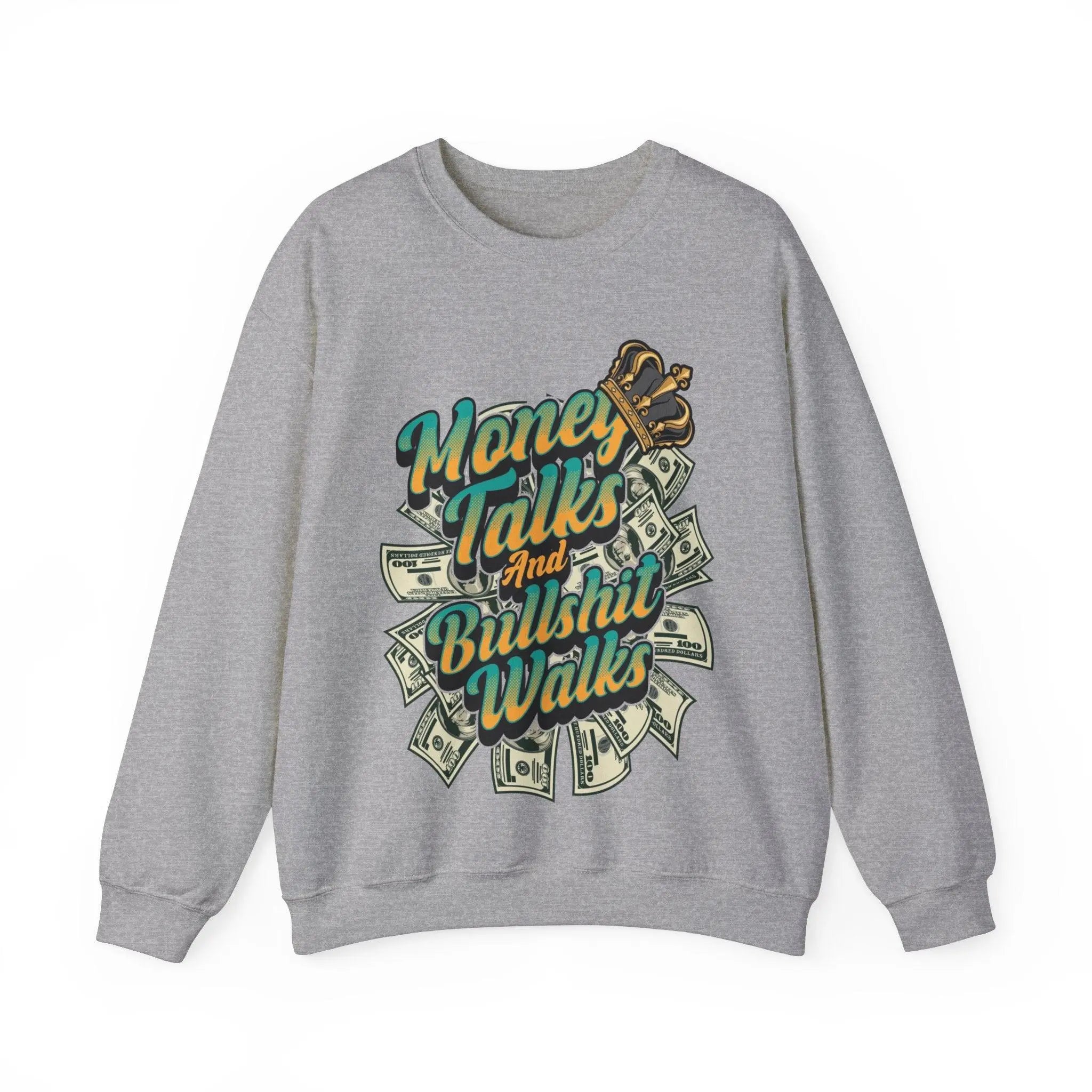 Money Talks Sweatshirt - Briadanna