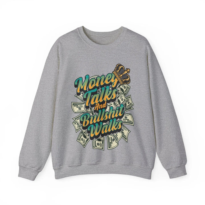 Money Talks Sweatshirt - Briadanna