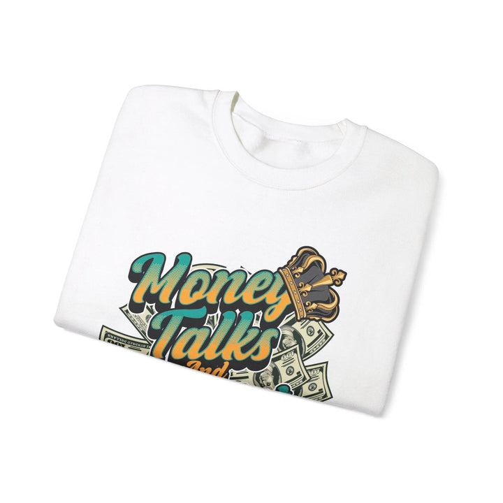 Money Talks Sweatshirt - Briadanna