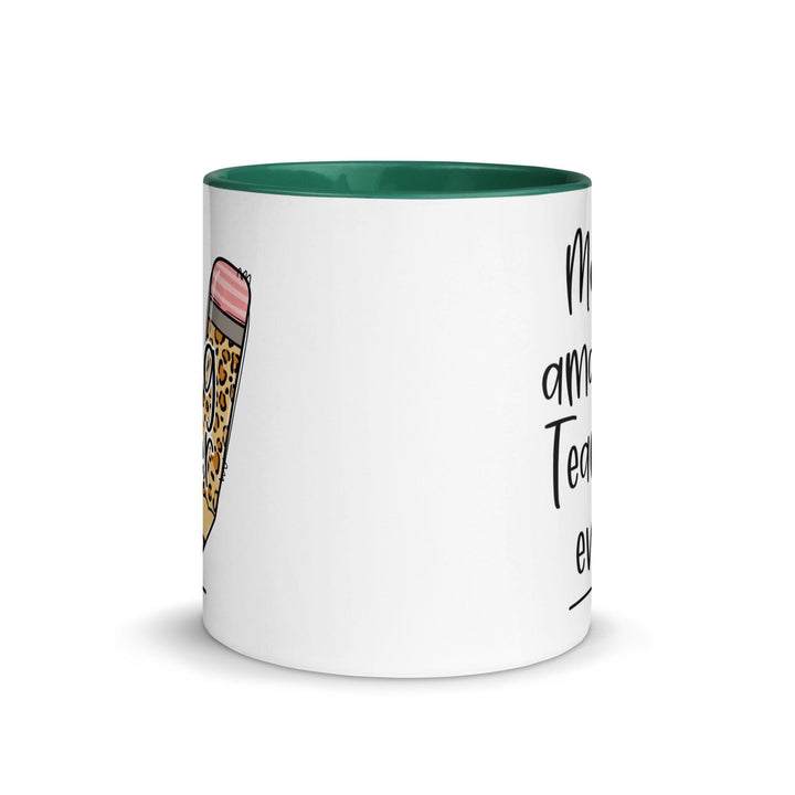 Most Amazing Teacher Mug - Briadanna