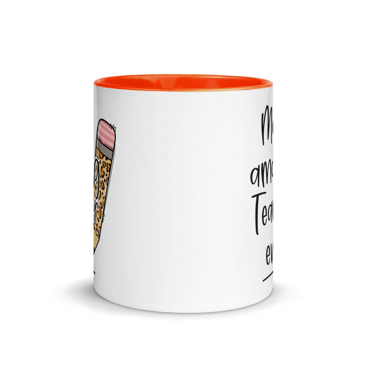 Most Amazing Teacher Mug - Briadanna