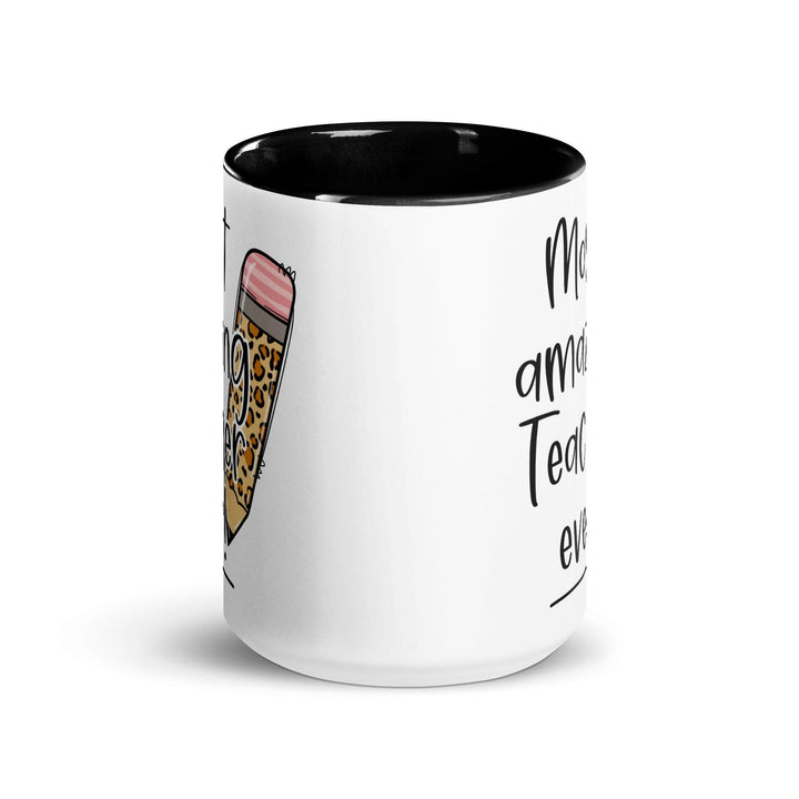 Most Amazing Teacher Mug - Briadanna