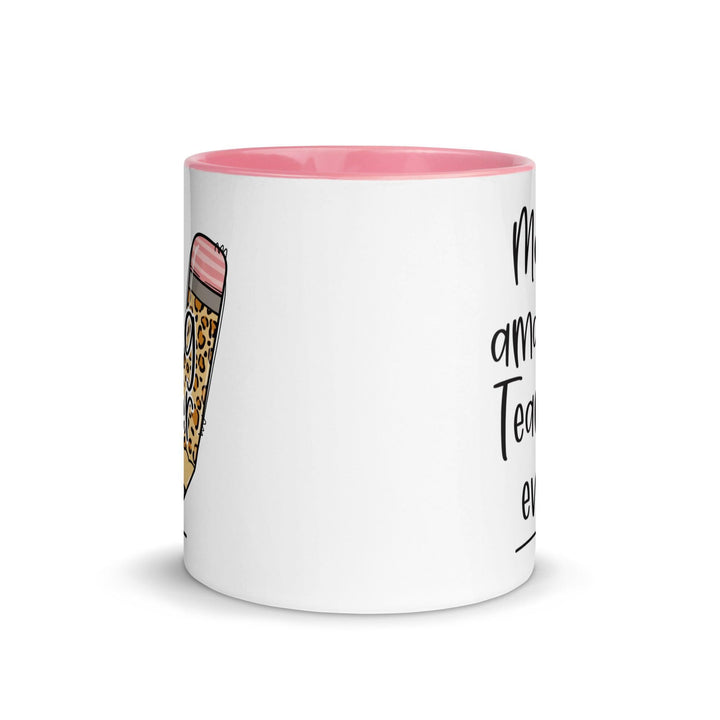 Most Amazing Teacher Mug - Briadanna