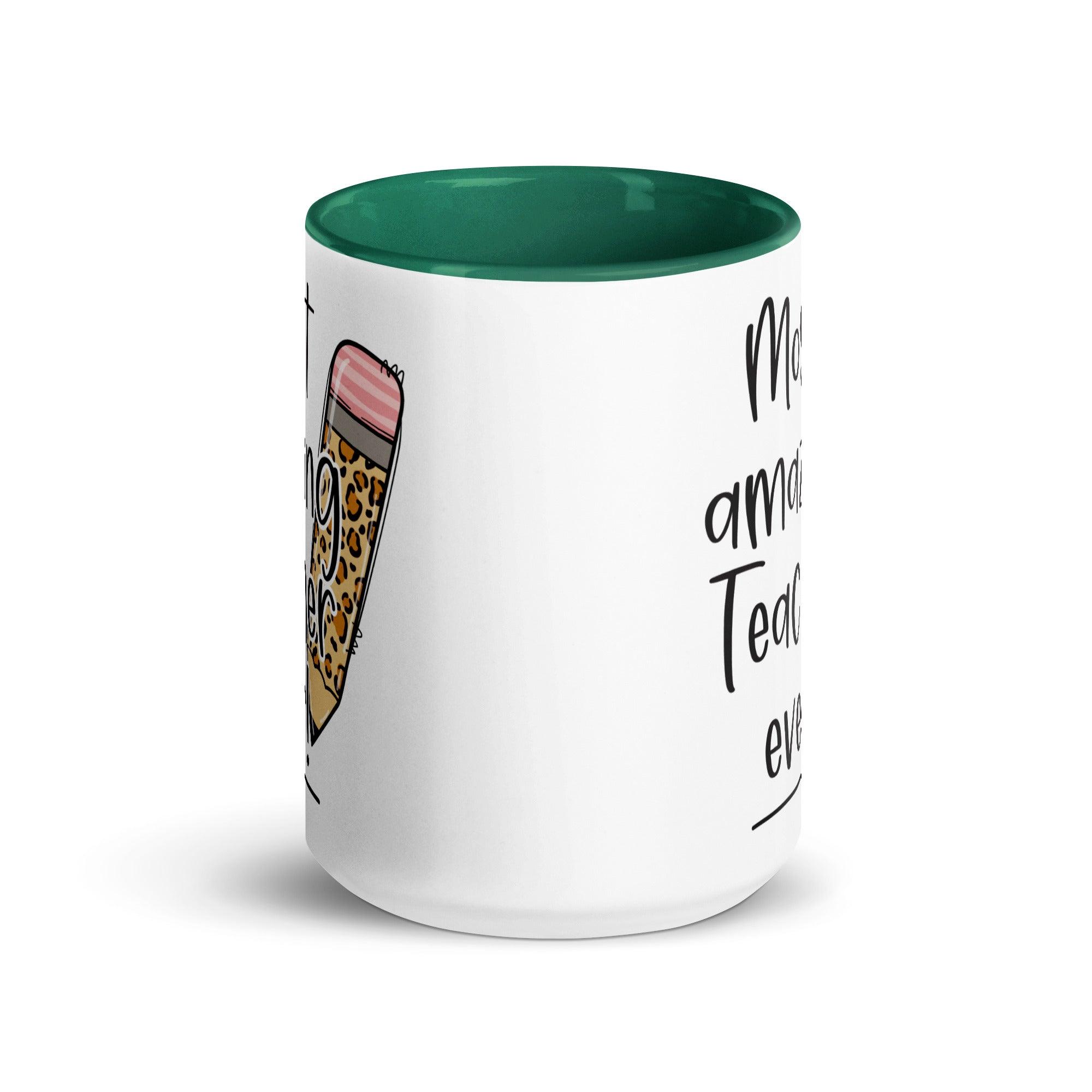 Most Amazing Teacher Mug - Briadanna