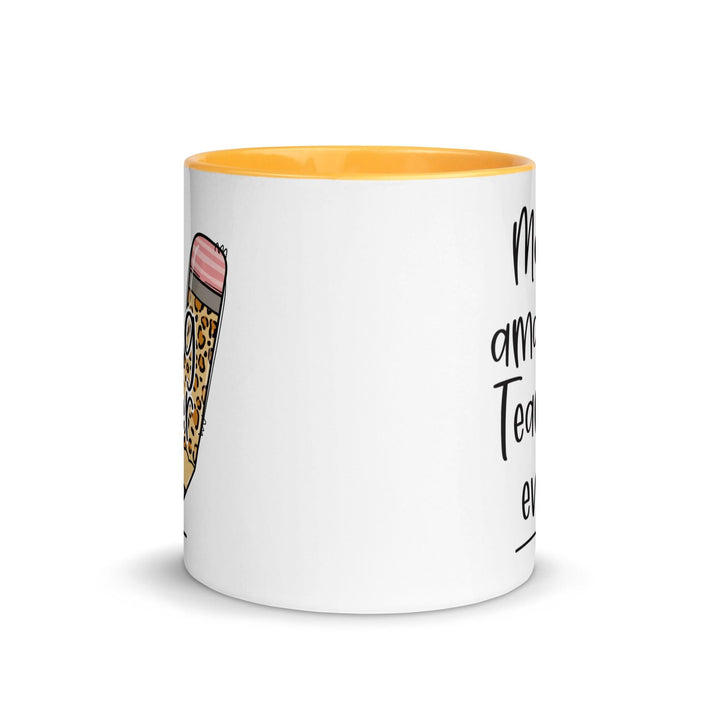 Most Amazing Teacher Mug - Briadanna