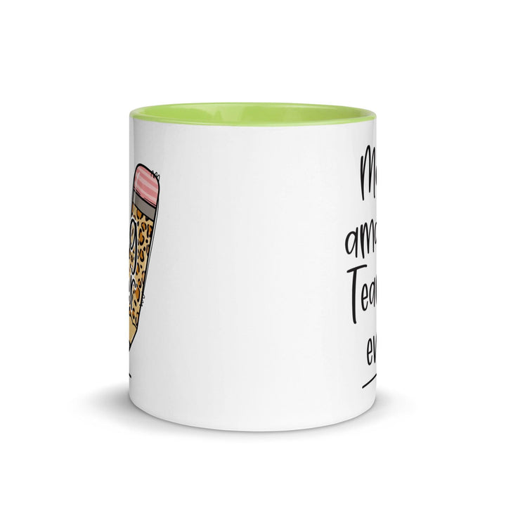 Most Amazing Teacher Mug - Briadanna