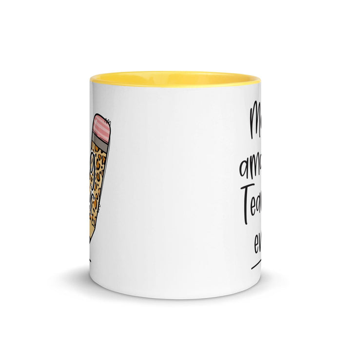 Most Amazing Teacher Mug - Briadanna